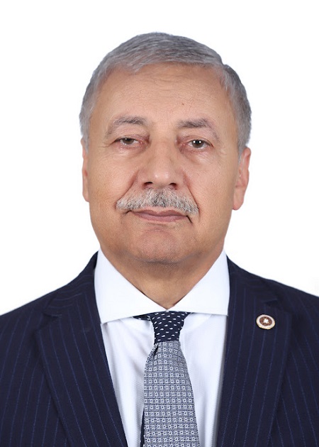 Mehmet Faruk PINARBAŞI